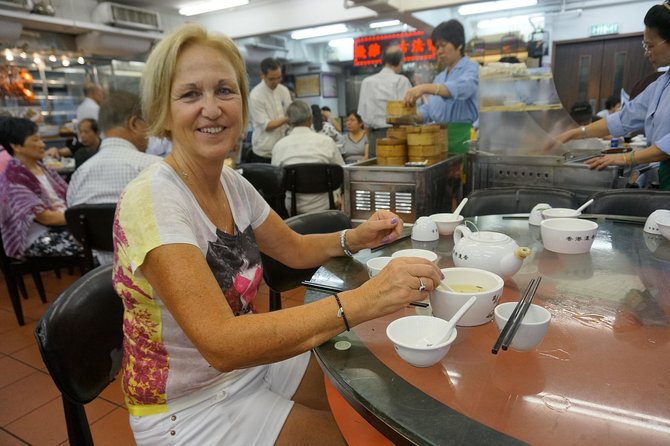 Small-Group Hong Kong Island Food Tour