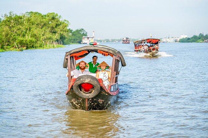 Small-group Mekong Delta Day Trip: Boat Ride, Village & Cooking - Tour Overview