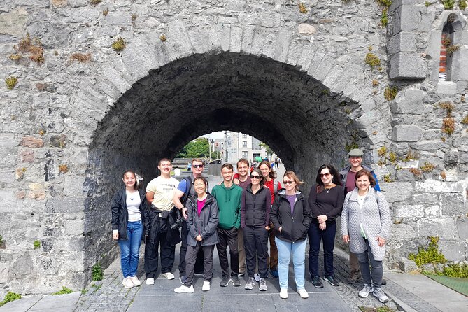 Small-Group Morning Walking Tour of Galway