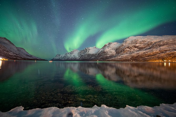 Small Group Northern Lights Chase From Tromso