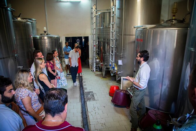 Small-Group Siena and San Gimignano With Dinner in a Boutique Winery