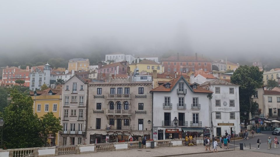 Small Group to Sintra Cabo Roca and Cascais – Hotel Pickup