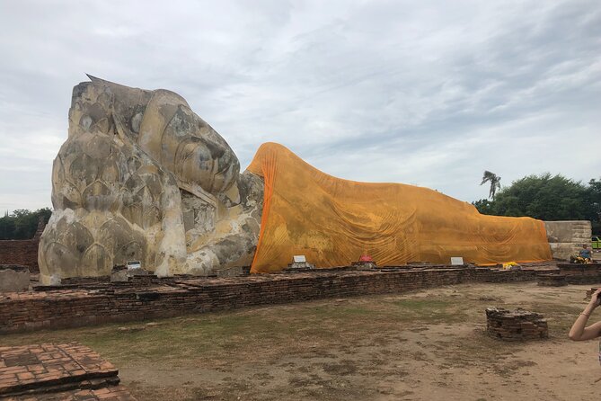 Small Group Tour to Ayutthaya Temples From Bangkok With Lunch