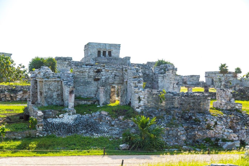 Small Group Tour to Tulum & Coba Ruins With Cenote Swimming