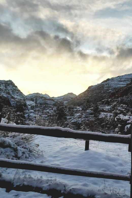 Small Group Tour Zion & Bryce Canyon National From Las Vegas