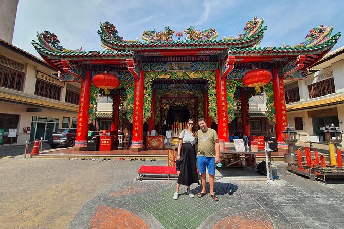 Small-Group: Unseen Bangkoks Chinatown Walking Tour