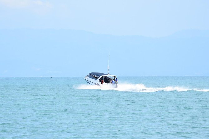 Snorkel Tour to Koh Nangyuan and Koh Tao by Speed Boat From Koh Phangan