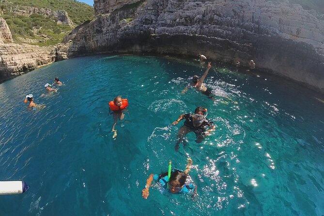 Snorkeling Tour Sazan Island & Karaburun 360 Experience