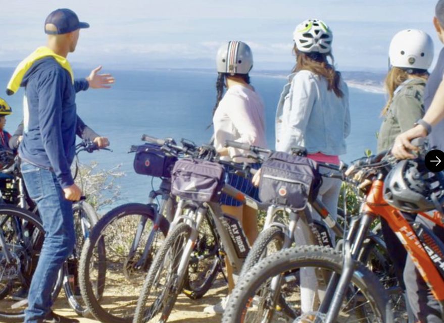 SoCal Riviera Electric Bike Tour of La Jolla & Mount Soledad