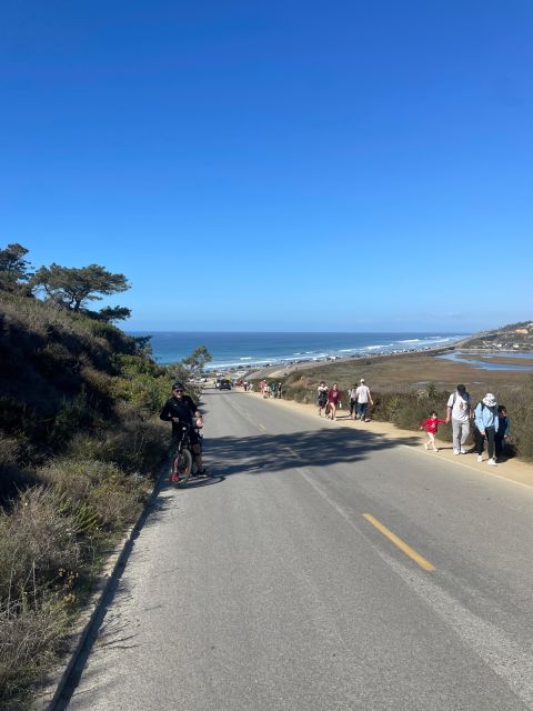 Solana Beach: E-Bike Tour to Torrey Pines or North Coast