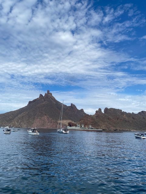 Sonora: Tour of the Beach and Viewpoint of San Carlos