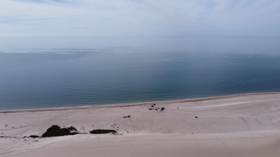 Sonora: Tour to the Sand Dunes of the Desert in San Nicolás