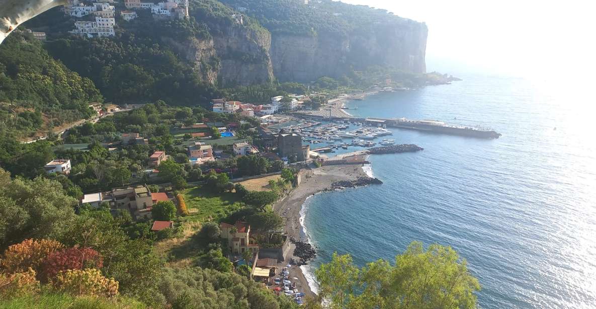 Sorrento Coast: Tour on Boat and Snorkeling