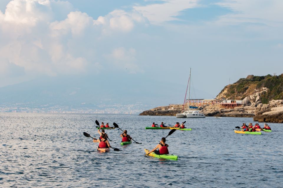 Sorrento: Premium Kayaking and Paddleboarding Experience