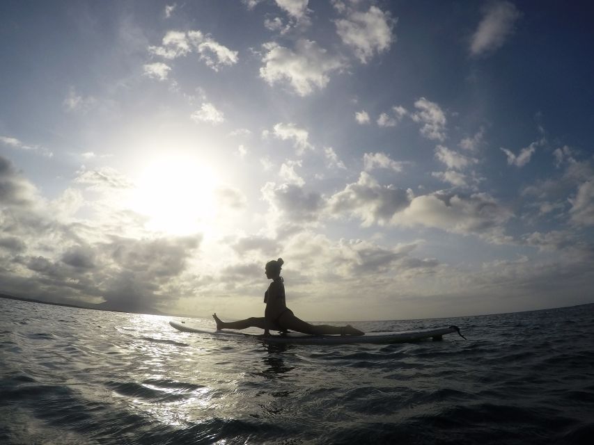 Sosua 2-Hour Stand Up Paddle Boarding