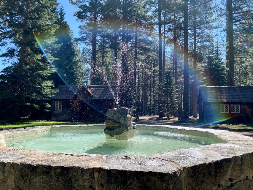 South Lake Tahoe: Tallac Historic Site Grand Estates Tour - Exploring the Tallac Historic Site