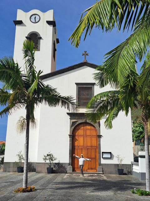 South Madeira:, Day Tour, Breathtaking Mountain+Coastal Trip