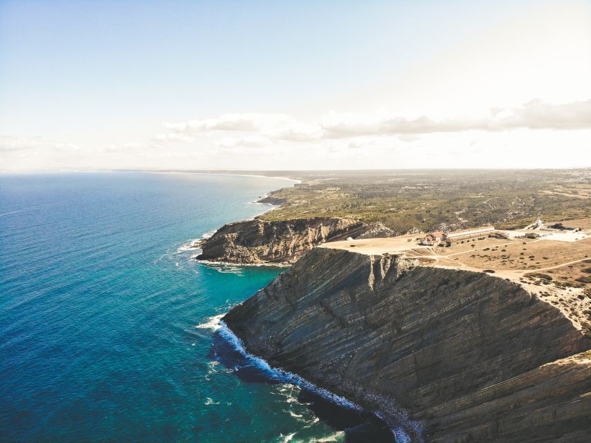 South of Lisbon’s Wonders: Arrabida, Wine&Tile Private Tour