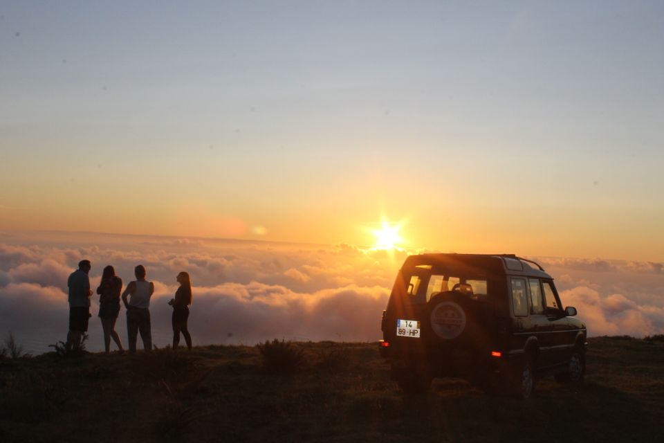 South & Sunset 4×4 Jipe Tour – SOUTHWEST COAST MADEIRA