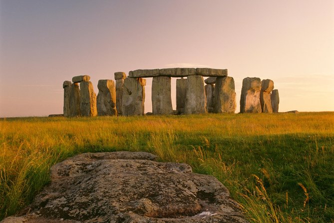 Southampton: Post-Cruise Tour to London via Salisbury, Stonehenge and Windsor