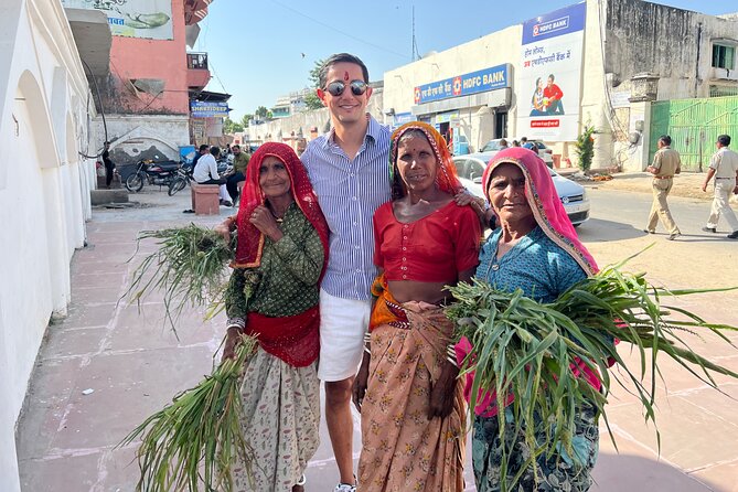 Spiritual City Walking Tour-THE Pushkar Route