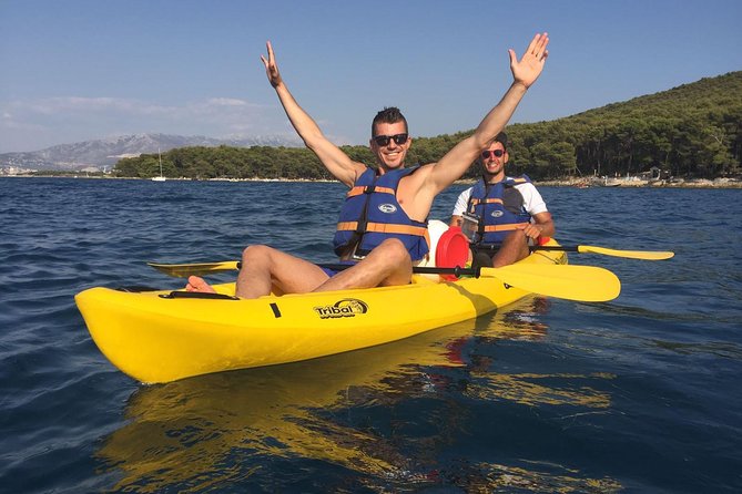 Split Sea Kayaking & Snorkeling Tour