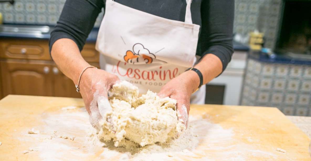 Spoleto: Cooking Class at a Locals Home