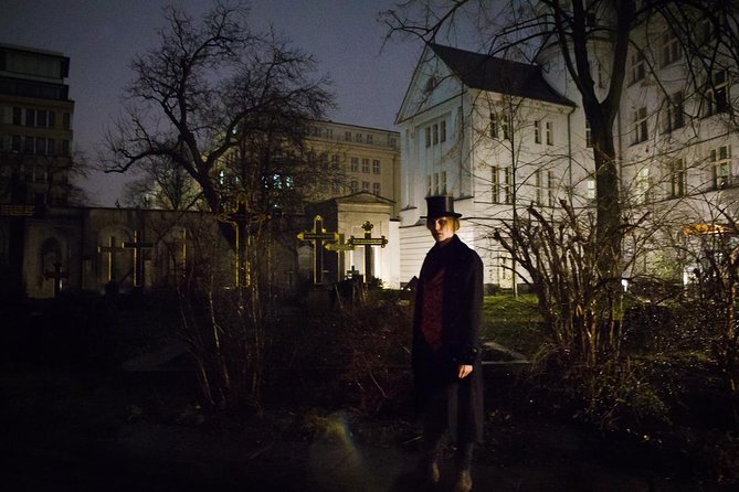 Spooky Tour Berlin Haunted Ghost Walk 90-Minute at Berlin Mitte City Center