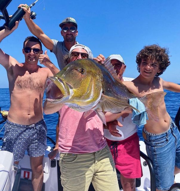 Sport Fishing Tour