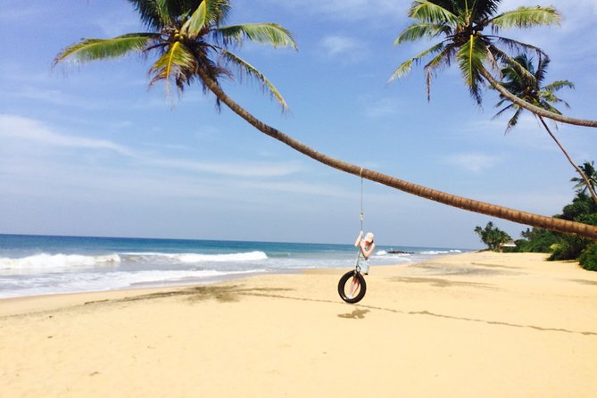 Sri Lanka Round Tour - Inclusions