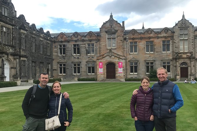 St Andrews Must-Sees Daily Walking Tour (11am & 2pm) - Tour Details