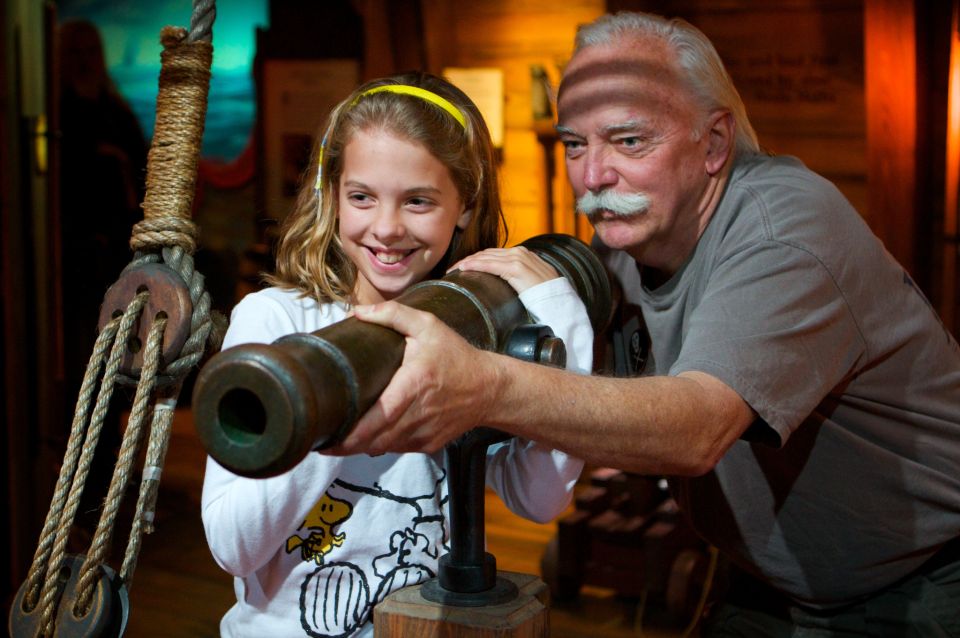 St. Augustine Pirate and Treasure Museum Tickets