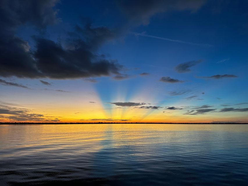 St. Cloud, Florida: 90-Minute Sunset Cruise