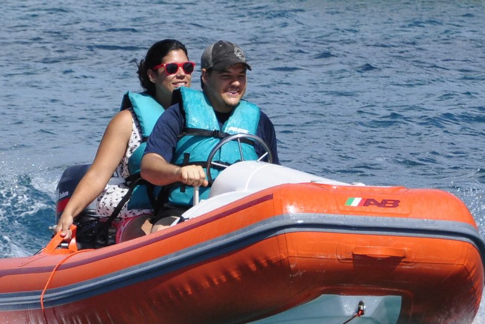 St Kitts Mini Speedboat and Snorkel Tour