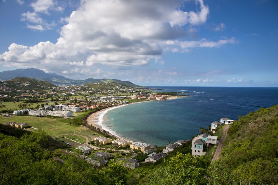 St. Kitts: Top Sights Guided Van or Open-Air Safari Tour - Exploring Wingfield Plantation