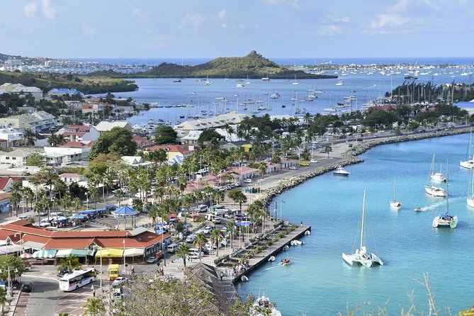 St-Martin and St Maarten: Sightseeing Tour of the French and Dutch Sides of the Island - Tour Inclusions and Logistics