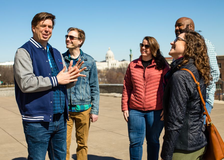 St. Paul: Historical Walking Tour With Local Guide - Gilded-Age Splendor of Summit Hill