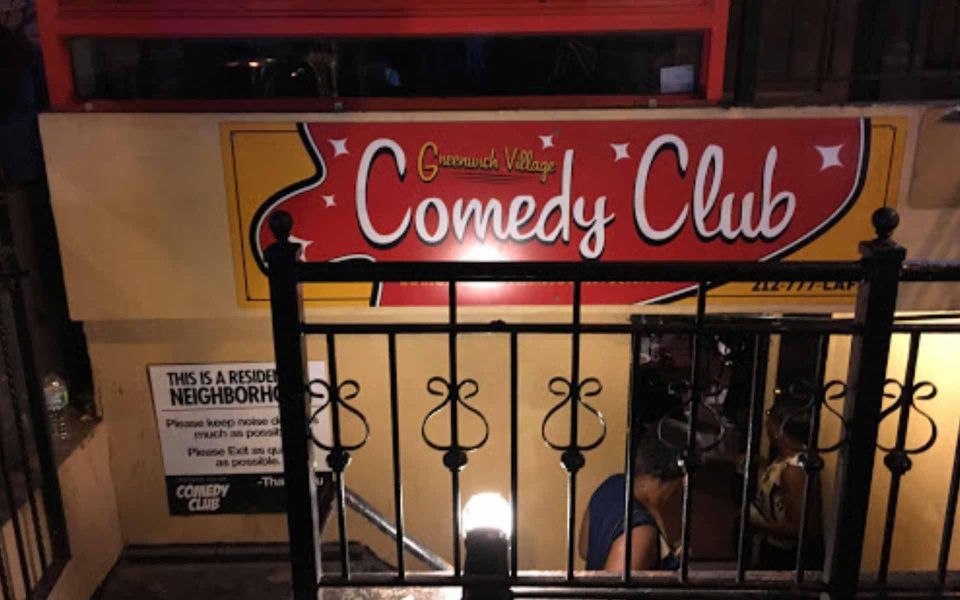 Stand up Comedy at Our Greenwich Village Comedy Club