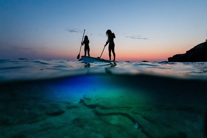 Stand-Up- Paddle Glow Night Tour in Pula