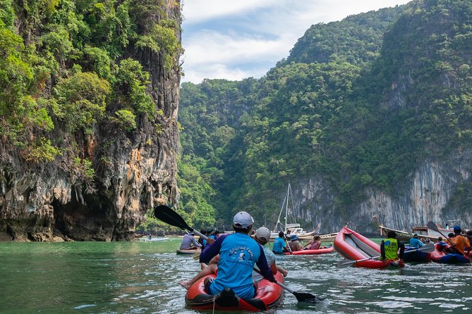 Starlight Sea Cave Kayaking and Loy Krathong Floating - Inclusions