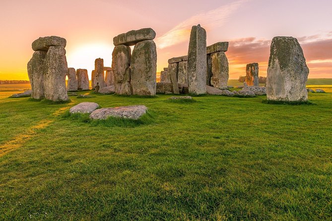 Stonehenge and Bath – Day Tour From Brighton