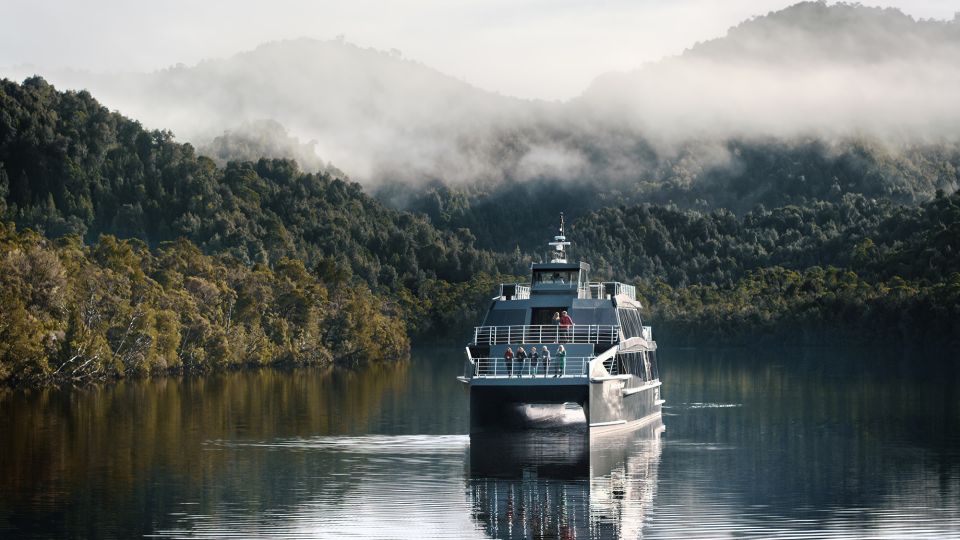 Strahan: Gordon River Cruise With Lunch & Sarah Island Walk