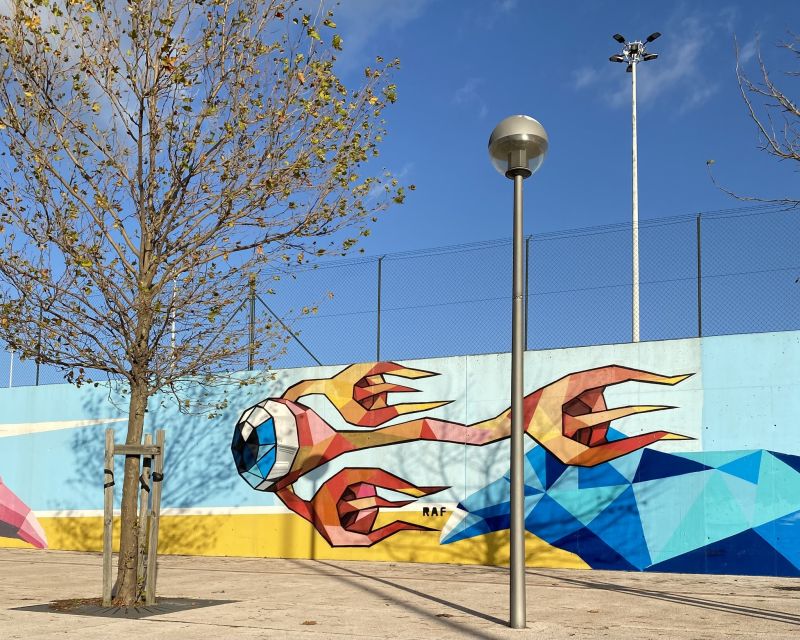 Street Art in Lisbon : Private Tour