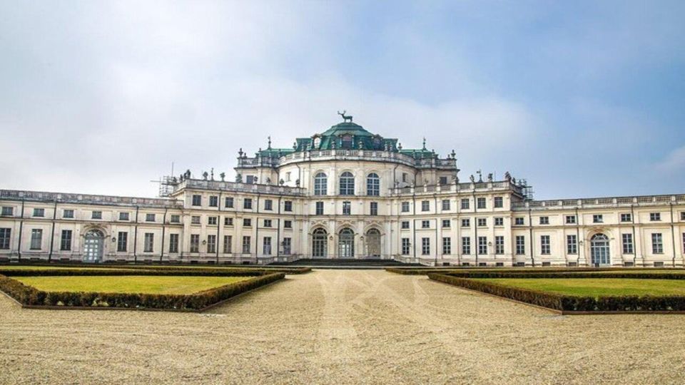 Stupinigi Hunting Lodge