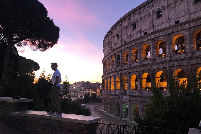 Sunrise in Rome: Small-Group E-Bike Tour With Italian Breakfast