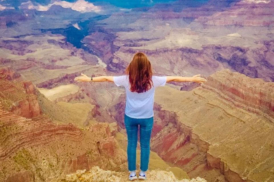 Sunrise Tour: Grand Canyon Antelope Horseshoe From Las Vegas