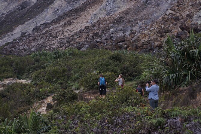 Sunrise Tour or Hiking Mount Sibayak From Medan