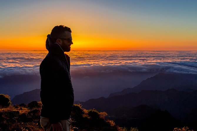 Sunrise Tour @ Pico Do Areiro | Half Day 4x4 Tour - Levada Walk Experience