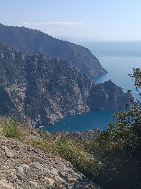 Sunset Adventure Hiking in Portofino Natural Park