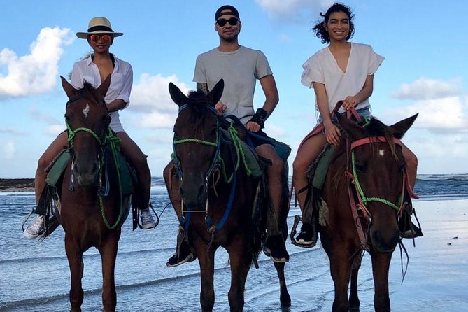 Sunset Beach Horsebackriding Punta Cana - Tour Schedule